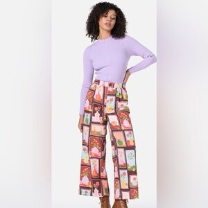 BNWT Princess Highway Quirky Pottery Pots Pants